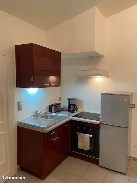 Appartement à louer, 41m², Grenoble