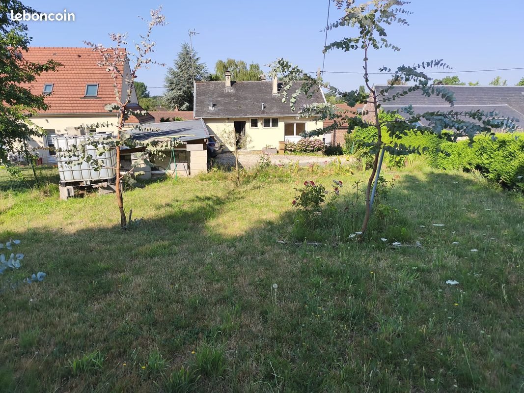 Maison à vendre, 52m², Carlepont