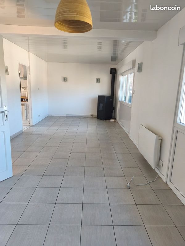 Maison à vendre, 52m², Carlepont