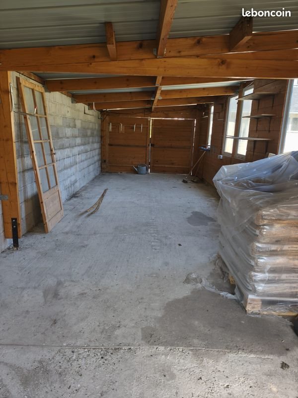 Maison à vendre, 52m², Carlepont