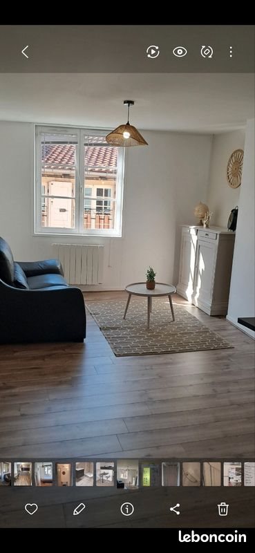 Appartement à louer, 46m², Le Puy-en-Velay