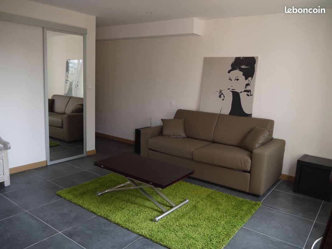 Appartement à louer, 31m², Olivet