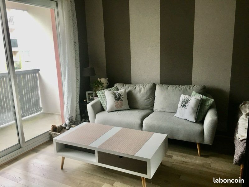 Appartement à louer, 28m², Brest
