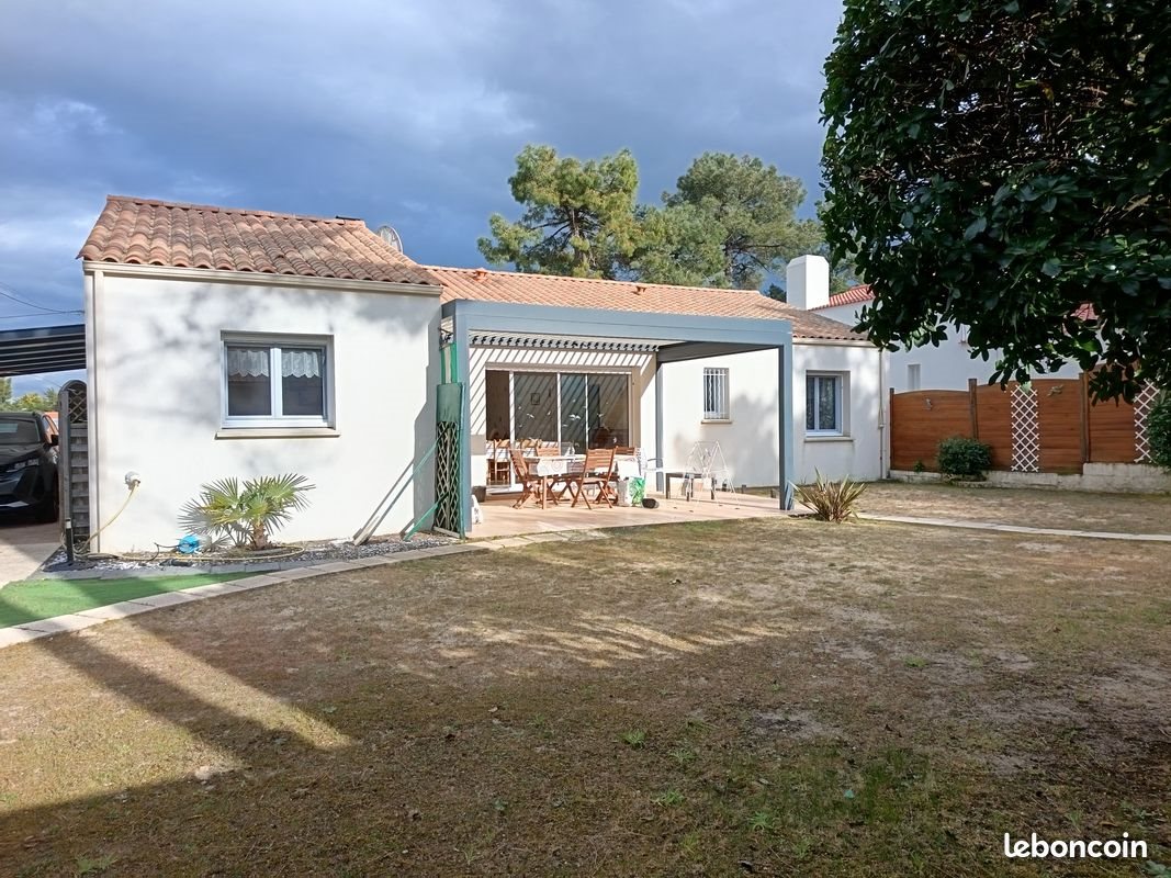 Maison à vendre, 115m², Saint-Hilaire-de-Riez