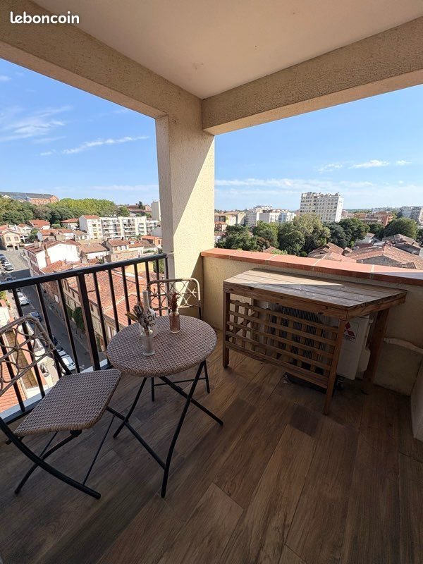 Appartement à vendre, 67m², Toulouse