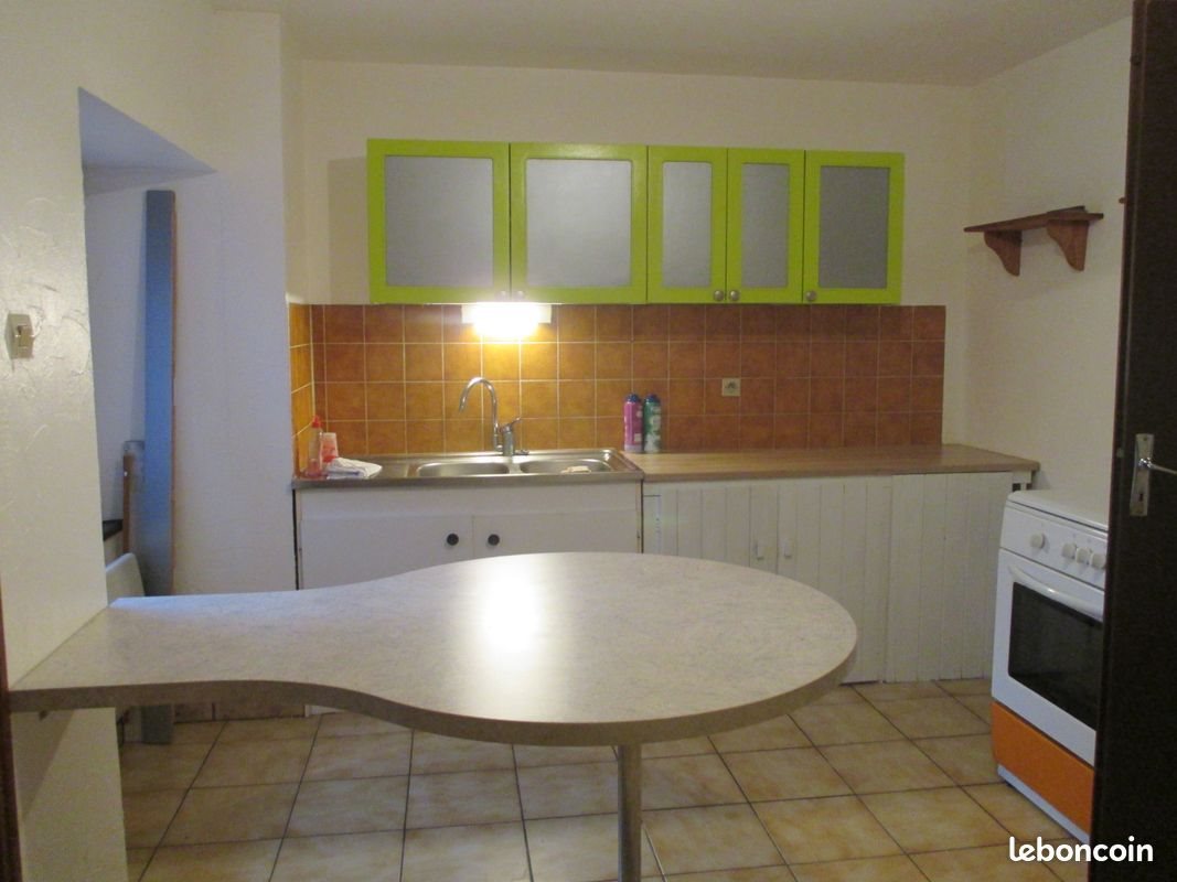 Appartement à louer, 69m², Giromagny