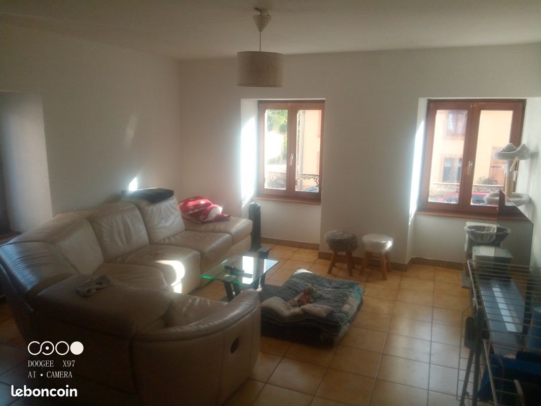 Appartement à louer, 69m², Giromagny