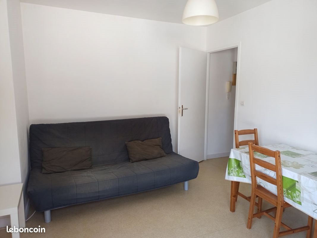 Appartement à louer, 21m², Nantes