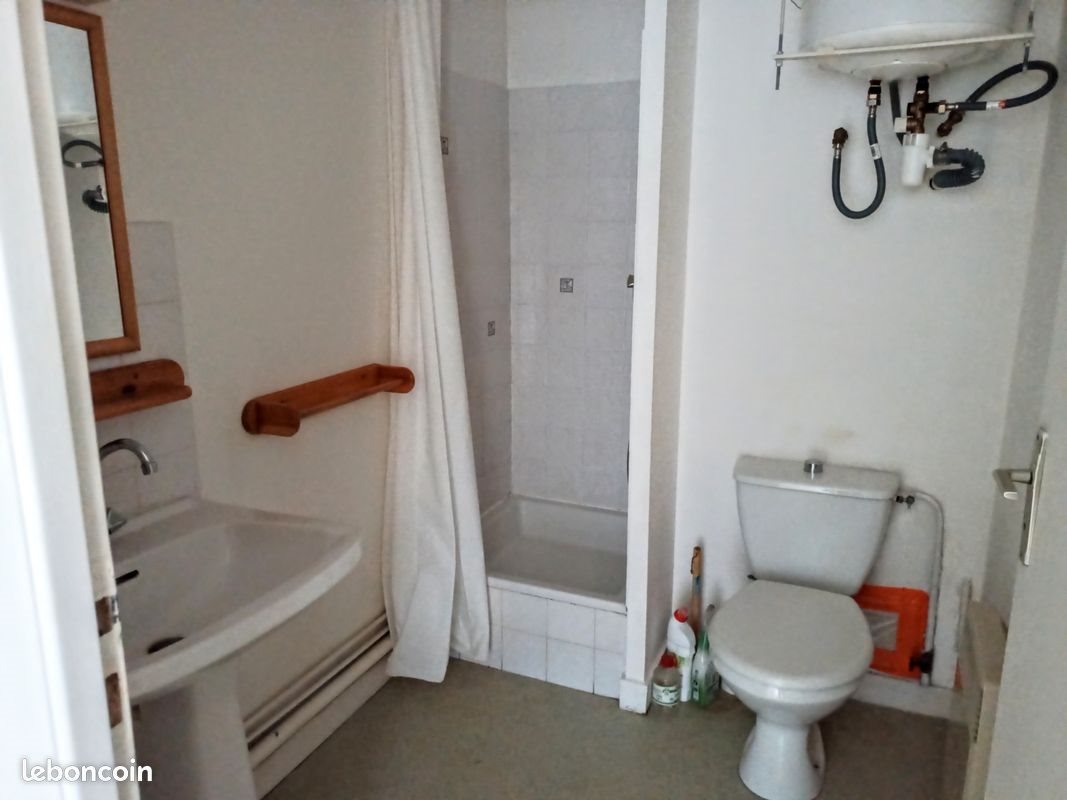 Appartement à louer, 21m², Nantes
