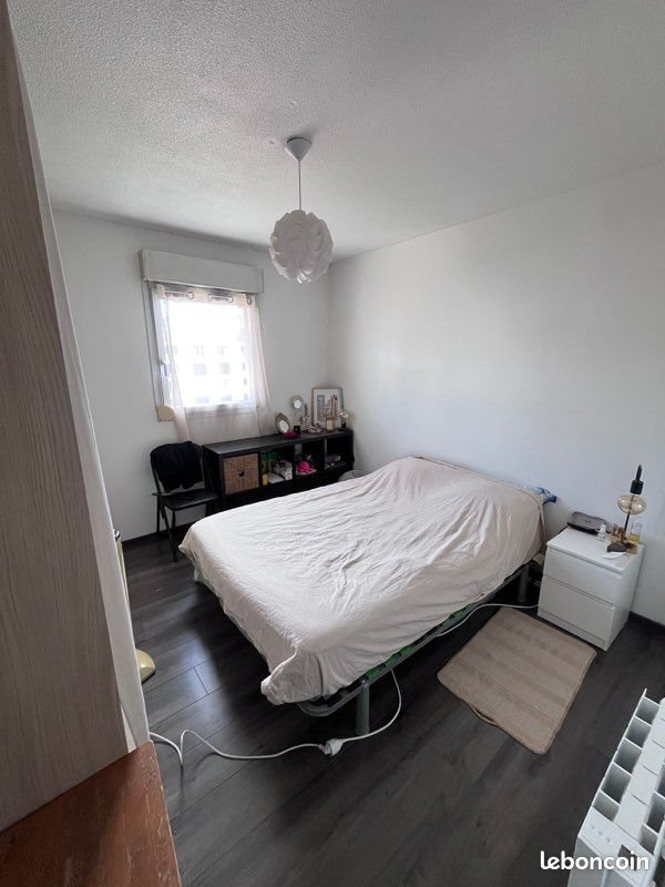 Appartement à louer, 49m², Villeurbanne