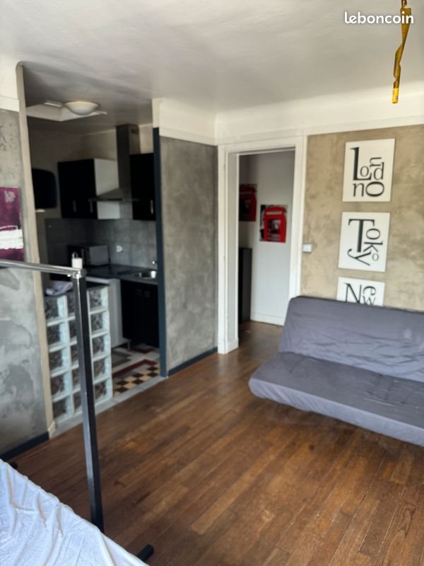 Appartement à louer, 25m², Lisieux