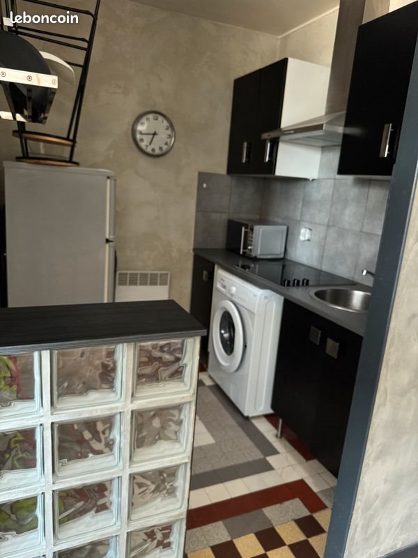 Appartement à louer, 25m², Lisieux