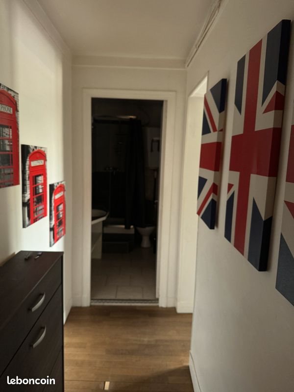 Appartement à louer, 25m², Lisieux