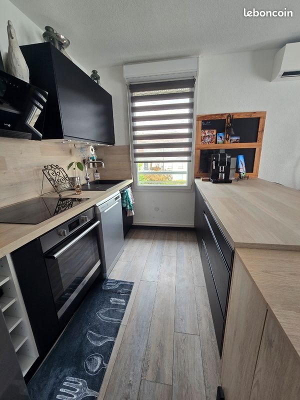 Appartement à vendre, 61m², L'Isle-Jourdain