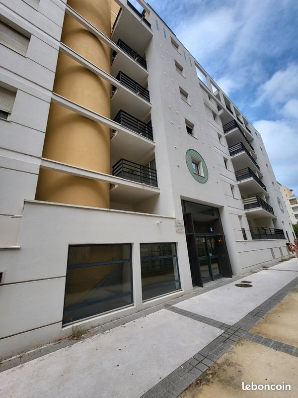 Appartement à vendre, 28m², Montpellier