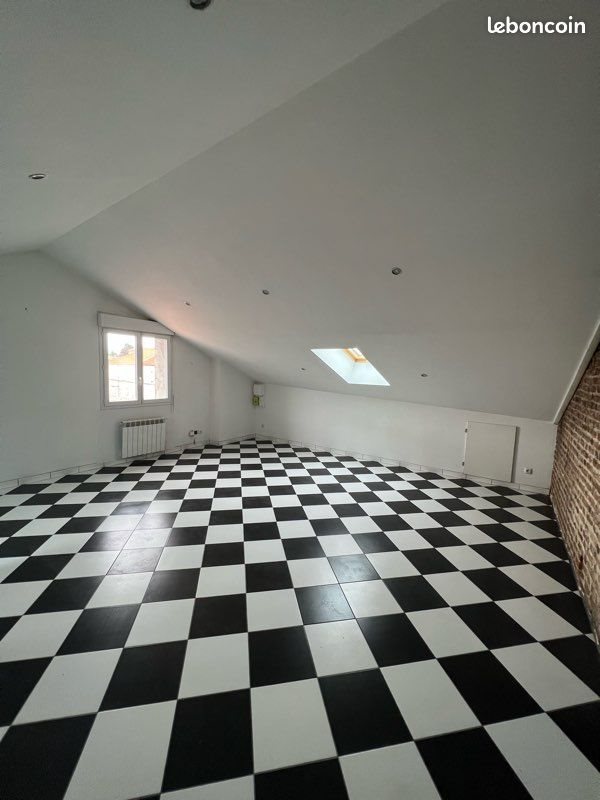 Appartement à louer, 82m², Roanne