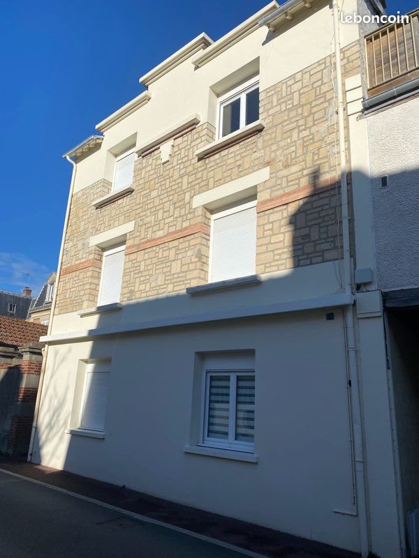 Appartement à vendre, 42m², Saint-Aubin-sur-Mer