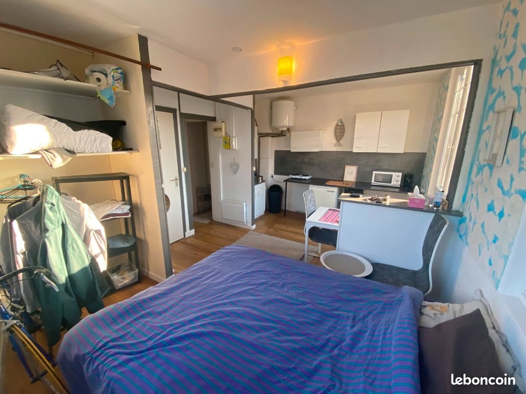 Appartement à louer, 26m², Issoudun