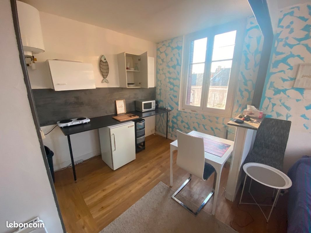 Appartement à louer, 26m², Issoudun