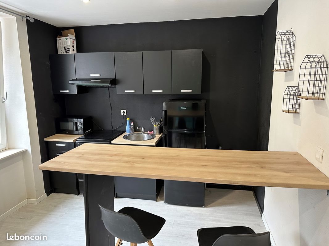 Appartement à louer, 23m², Le Bonhomme