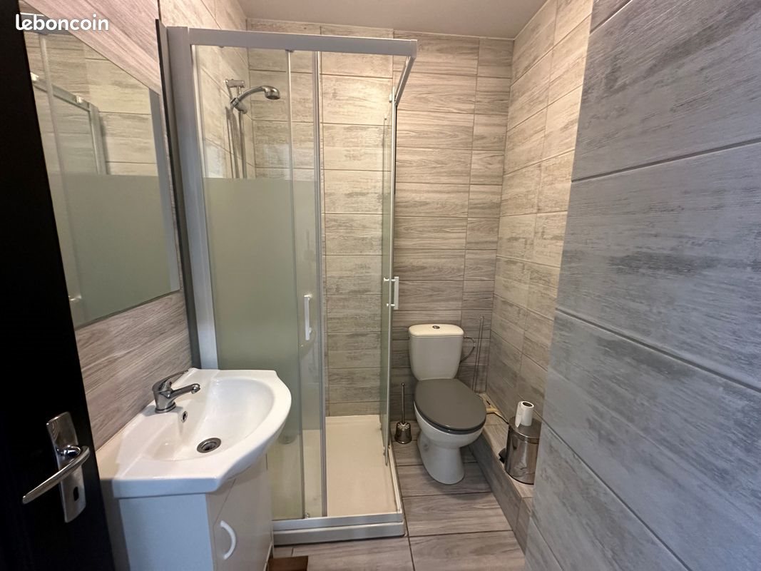 Appartement à louer, 23m², Le Bonhomme