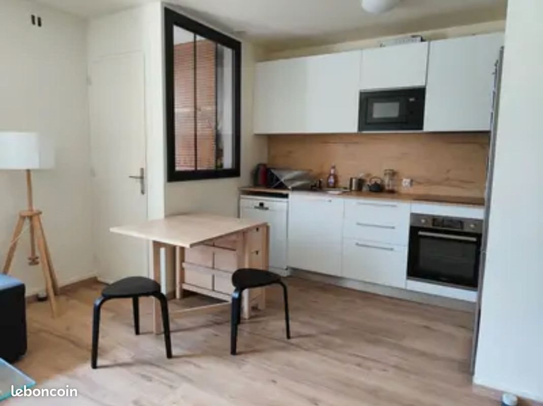 Appartement à louer, 41m², Grenoble