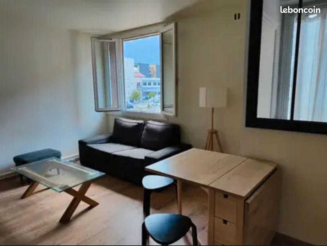Appartement à louer, 41m², Grenoble