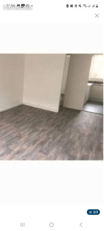 Appartement à vendre, 39m², Creil