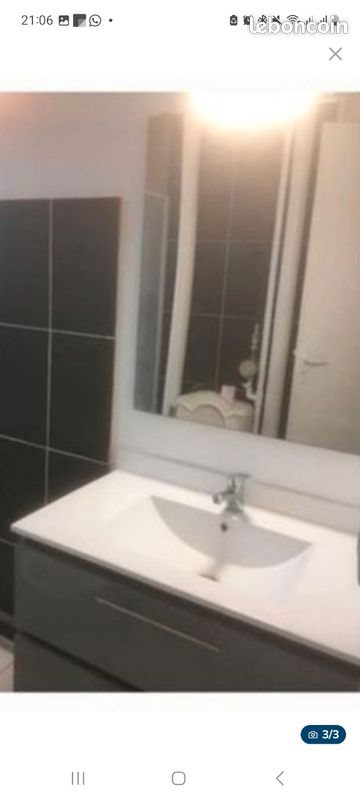 Appartement à vendre, 39m², Creil