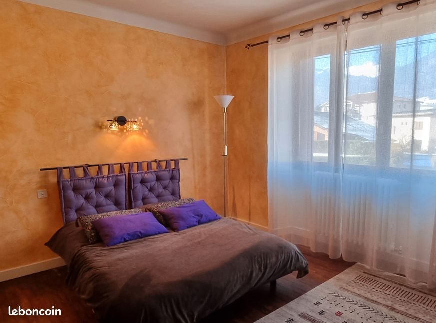 Appartement à louer, 68m², Albertville