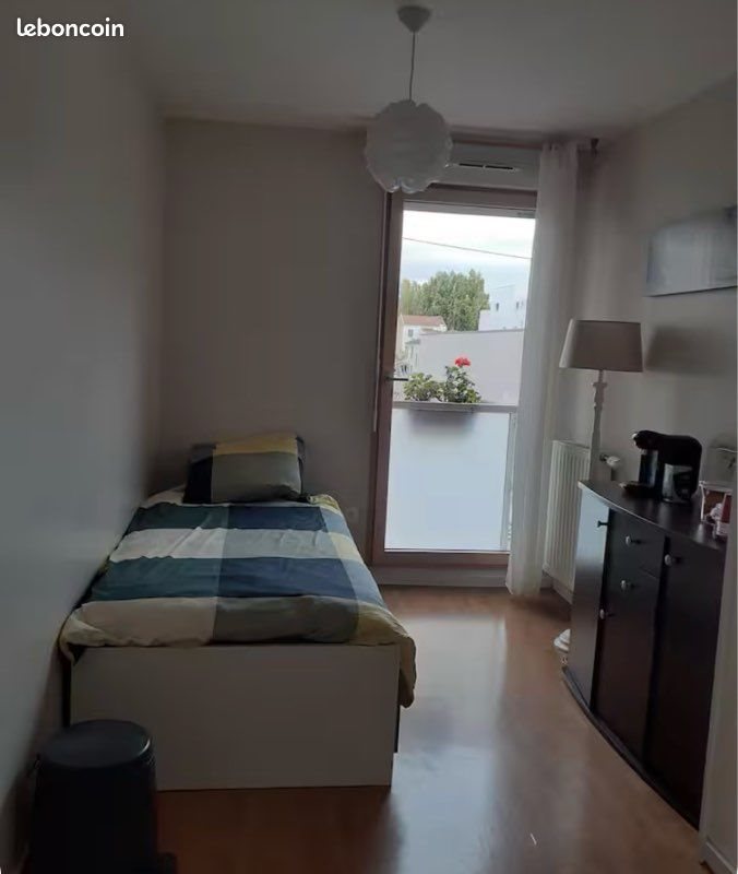 Appartement à louer, 23m², Saint-Ouen-sur-Seine