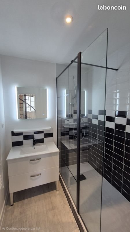 Appartement à louer, 59m², Vitré