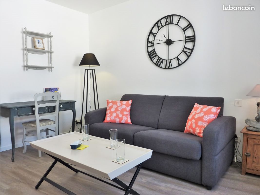 Appartement à louer, 42m², La Rochelle