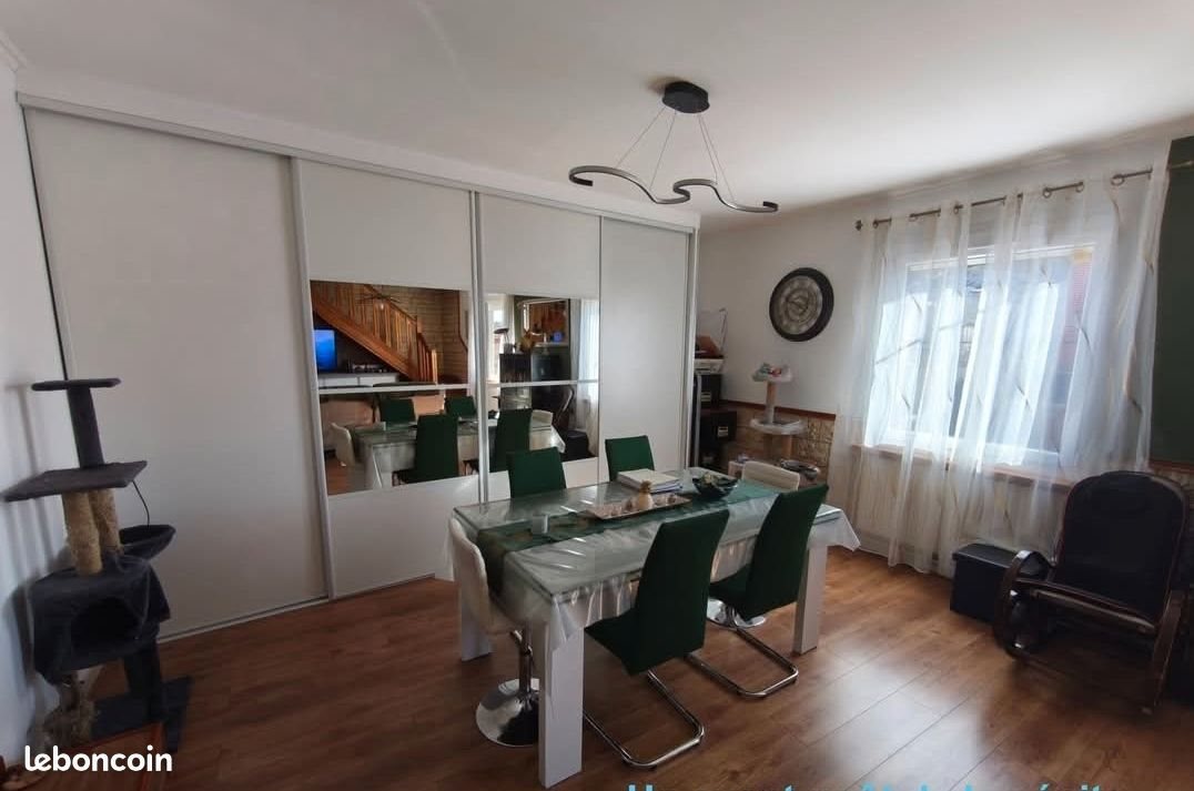 Appartement à vendre, 99m², Le Chambon-Feugerolles