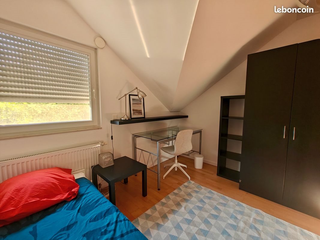 Maison à louer, 80m², Saint-Martin-d'Hères