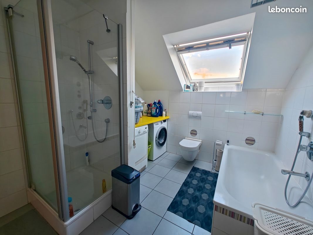Maison à louer, 80m², Saint-Martin-d'Hères