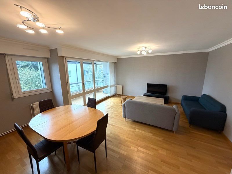 Appartement à louer, 98m², Rennes