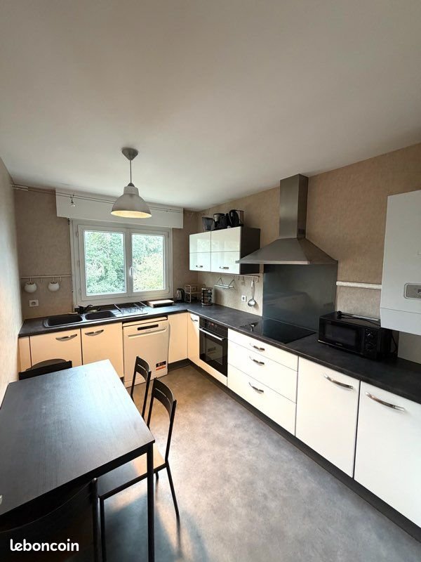 Appartement à louer, 98m², Rennes