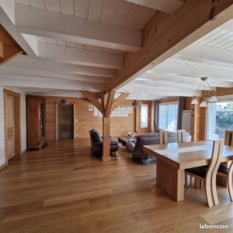Maison à vendre, 185m², Arc-sur-Tille