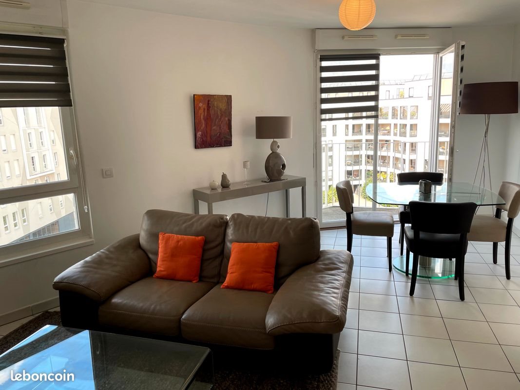 Appartement à louer, 60m², Issy-les-Moulineaux