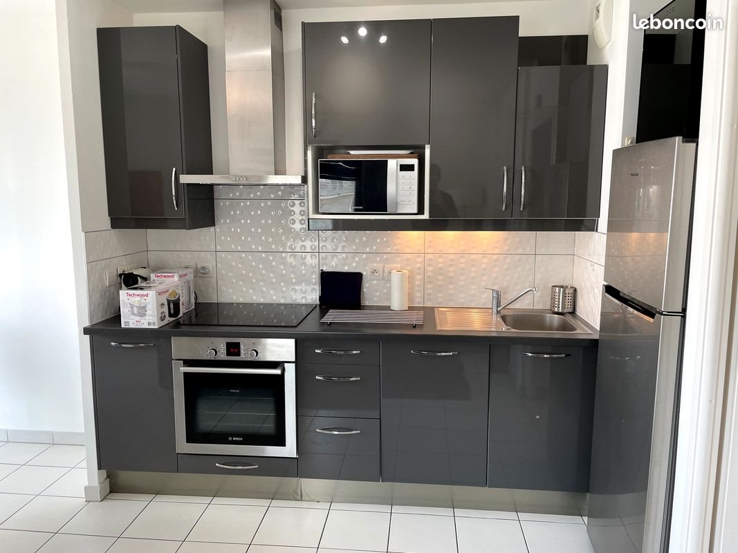 Appartement à louer, 60m², Issy-les-Moulineaux