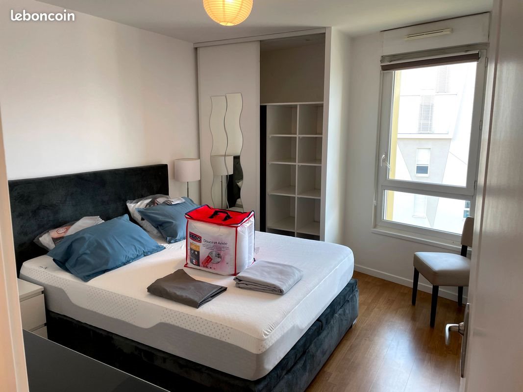 Appartement à louer, 60m², Issy-les-Moulineaux