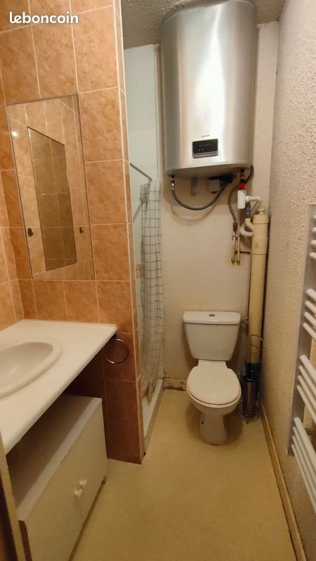 Appartement à louer, 21m², Clermont-Ferrand