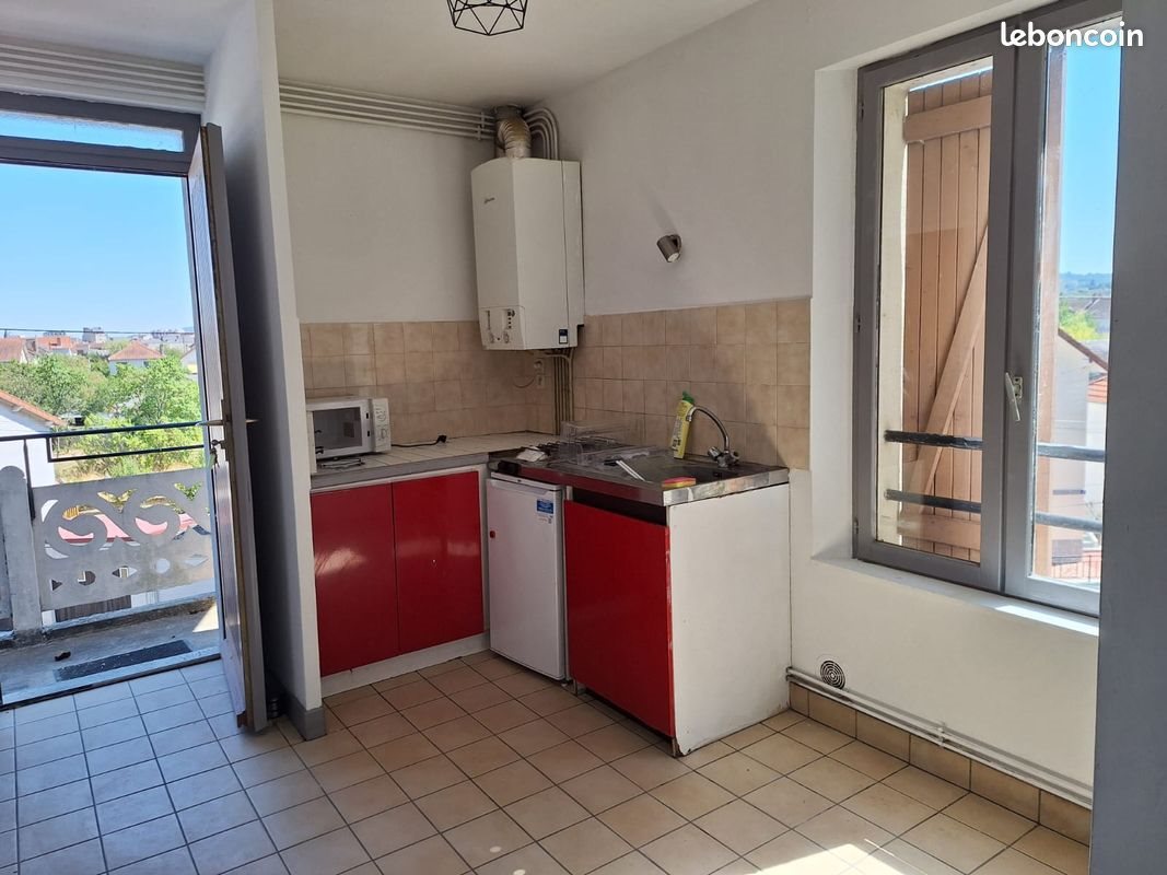 Appartement à louer, 30m², Montluçon