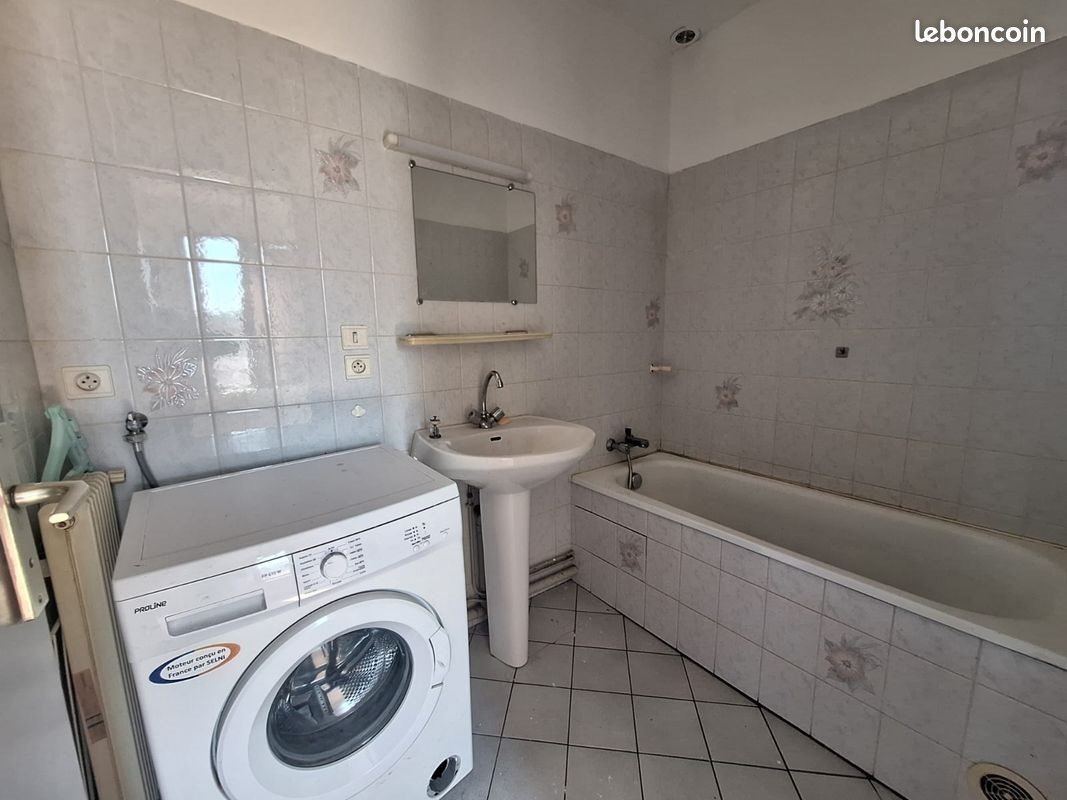 Appartement à louer, 30m², Montluçon