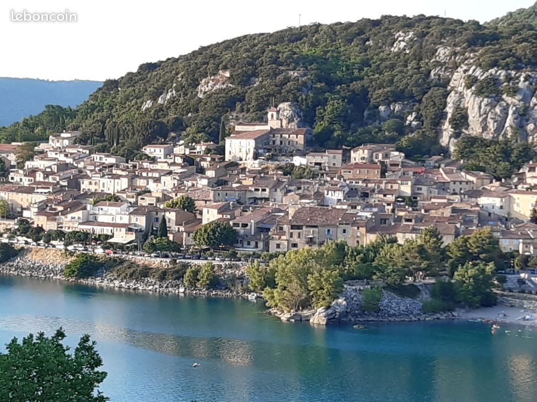 Maison à vendre, 40m², Bauduen