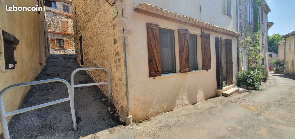 Maison à vendre, 40m², Bauduen