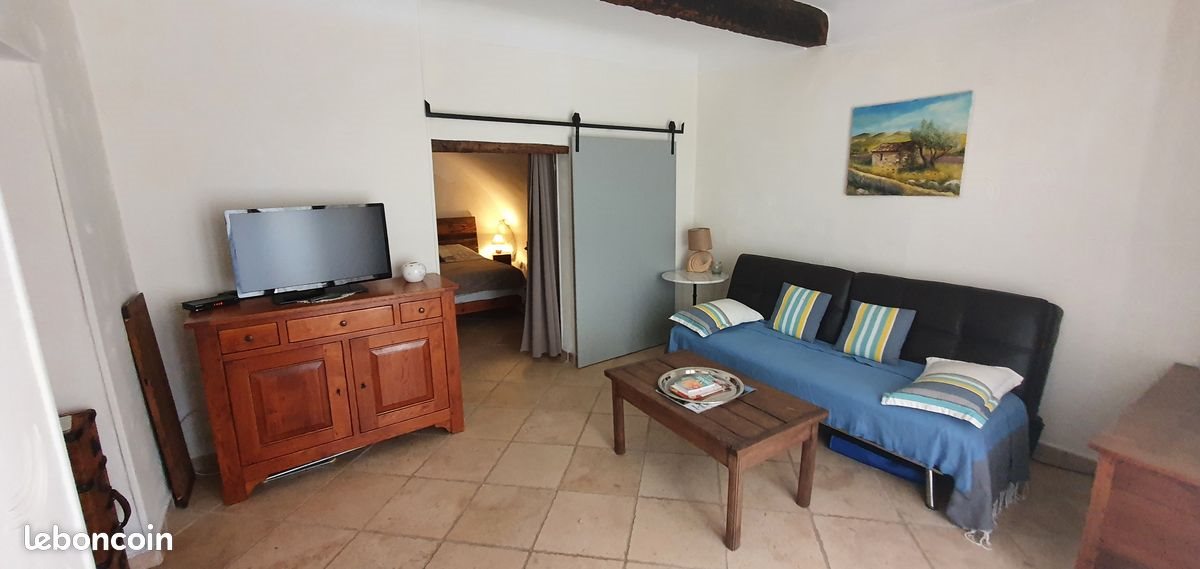 Maison à vendre, 40m², Bauduen