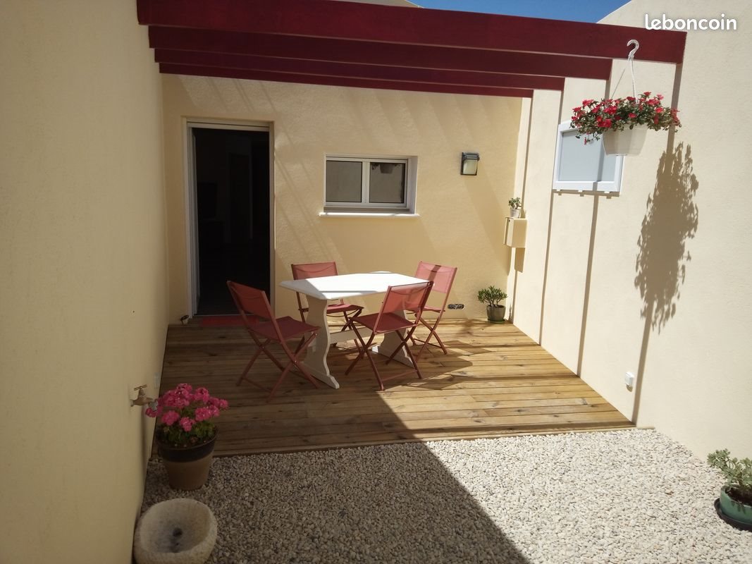 Maison à louer, 88m², Benet