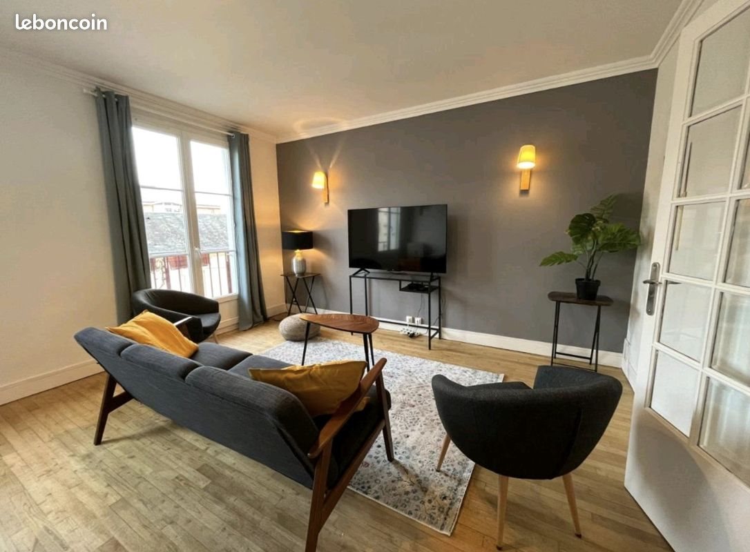 Appartement à louer, 104m², Le Mans